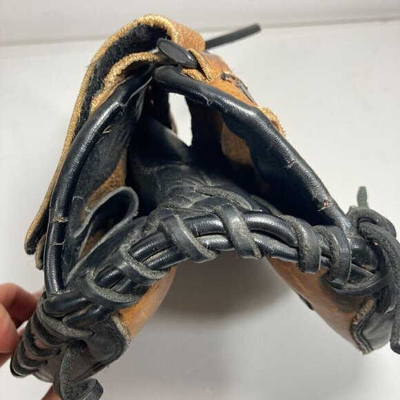 Easton Catchers Glove NAT20W Women’s Fastpitch Softball 34" Natural LEFT THROW - Picture 5 of 5